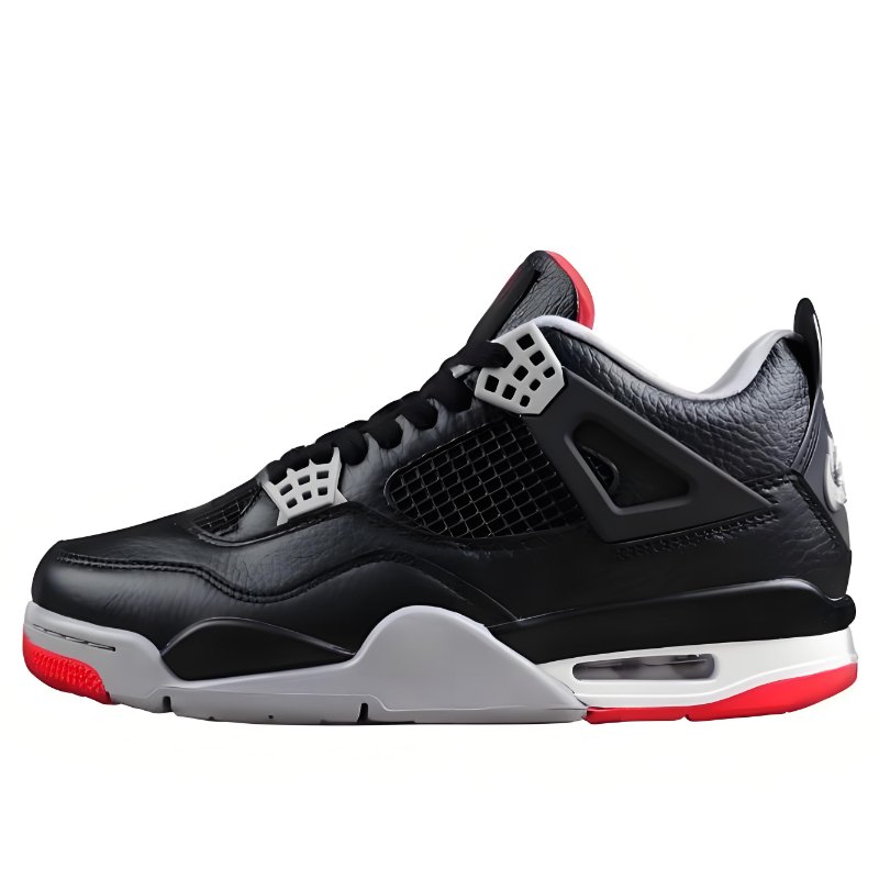 Air Jordan 4 Retro Bred Reimagined FV5029-006