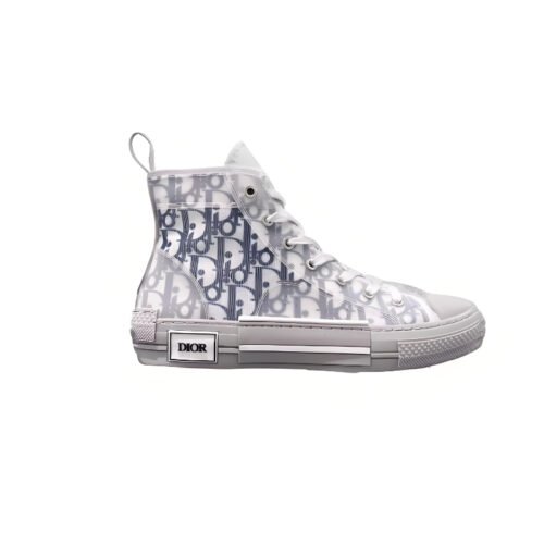TEARS X diorB23 oblique sneakers