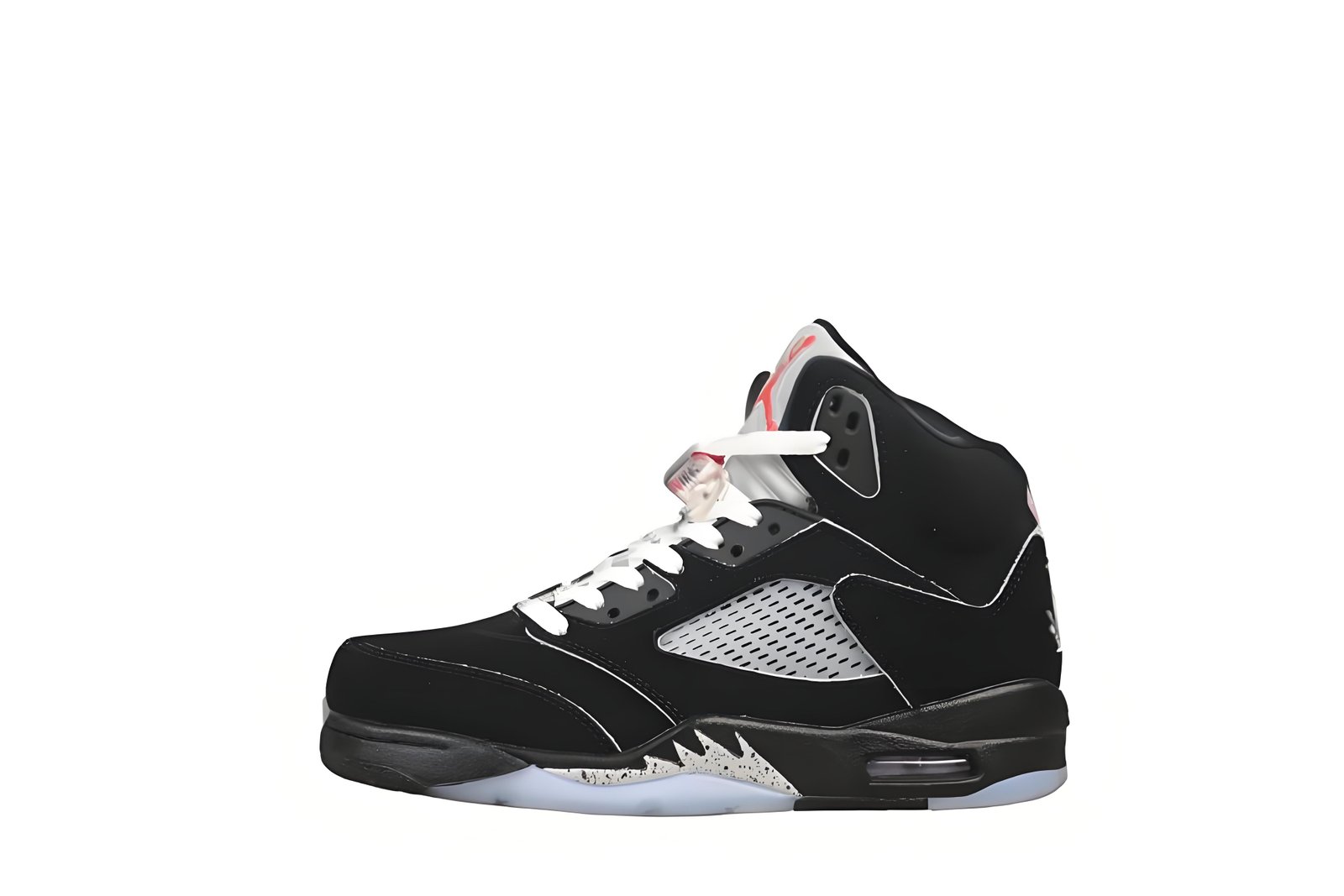 Nike Air Jordan 5 Retro Low Black Metallic Reimagined HF3975-001