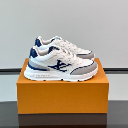 LOUIS VUITTON CALSSIC SNEAKER blue