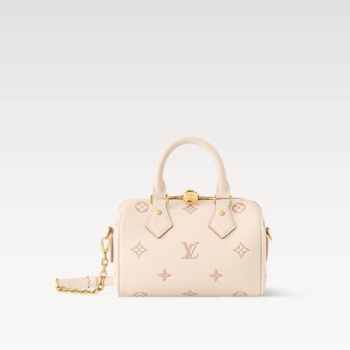 Speedy Bandoulière 20 Bag M14291 BICOLORE EDEN