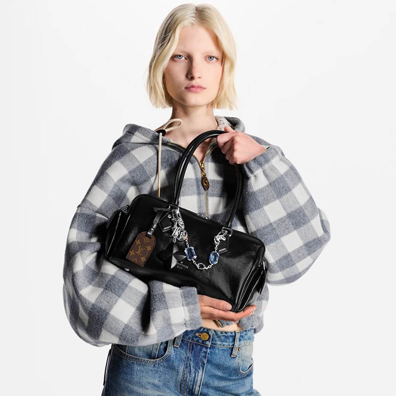 Speedy Cargo Vibe Bag M12934 Black