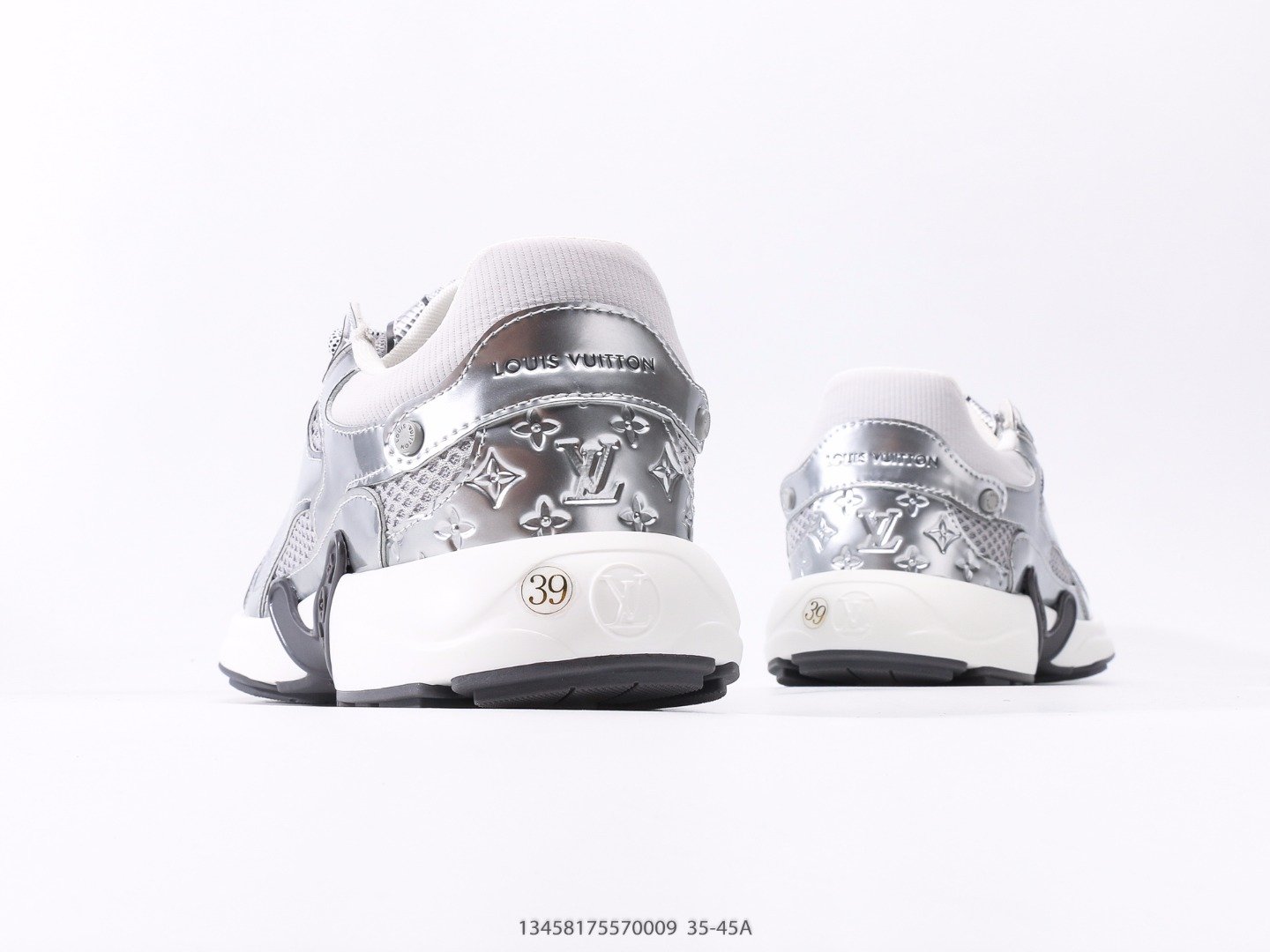 Louis Vuitton Olympia gray