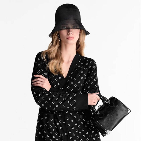 Speedy 20 Trunk Bag M14575 Black