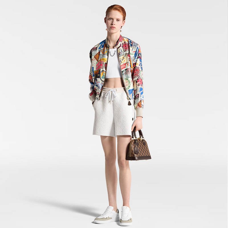 Alma BB Bag N40606 Damier Ebene coated canvas