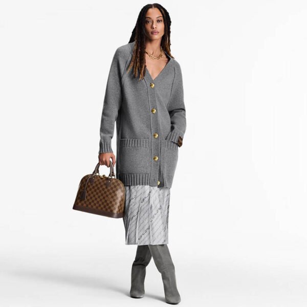 Alma PM N53151 Damier Ebène coated canvas