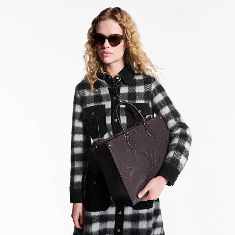 OnTheGo MM Bag M12967 Chocolate