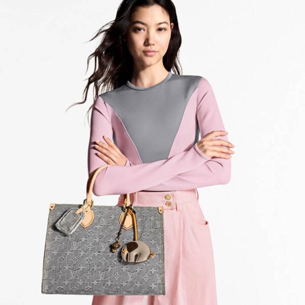 OnTheGo MM Bag M13189 Washed Grey