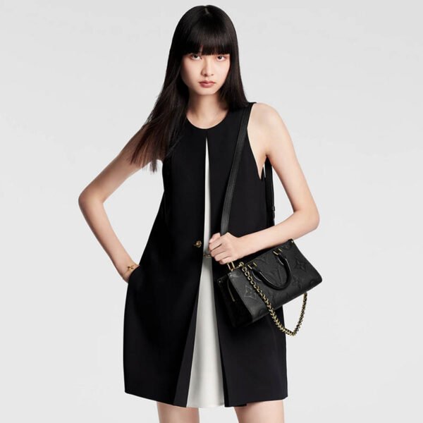OnTheGo East West Tote Bag M23640 Black
