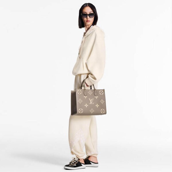 OnTheGo MM M45494 Dove Grey/Cream