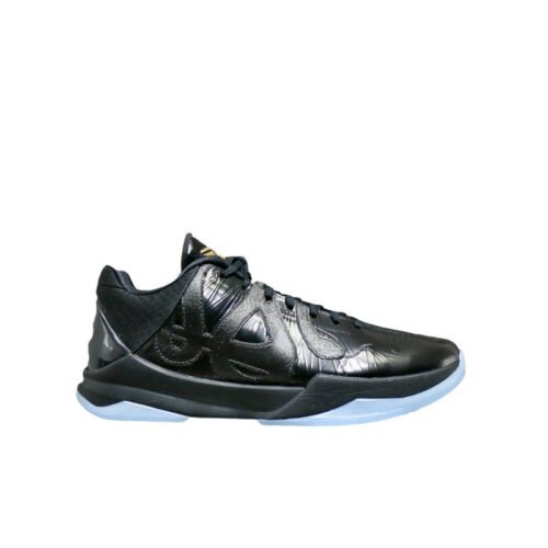 Nike Kobe 5 Protro “Year of the Mamba” Triple Black (A1 Batch)