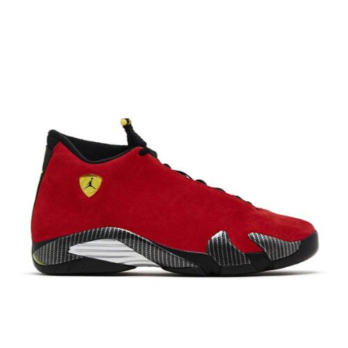 Air Jordan 14 Retro Ferrari 2025 (Ln5 A1)