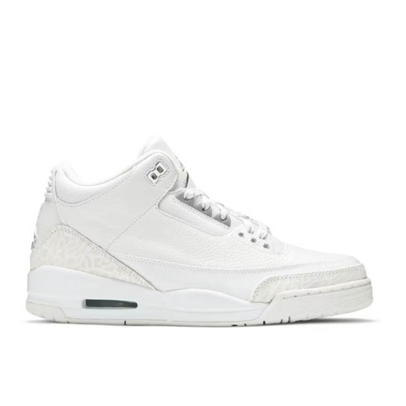 Air Jordan 3 “Pure Money” 2025 (Ln5 A1)