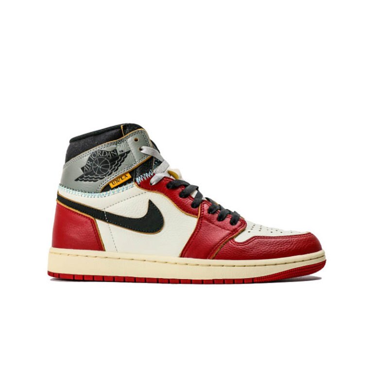 Jordan 1 Retro High OG SP Union LA Chicago Shadow 2025 (Ln5 A1)
