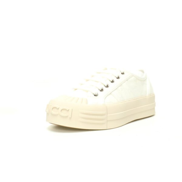 Gucci Chunky Sneaker 1977  white 816879 FABZZ 9143