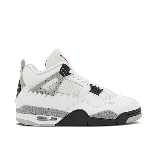 Air Jordan 4 Retro OG 'White Cement' (Ln5 A1)