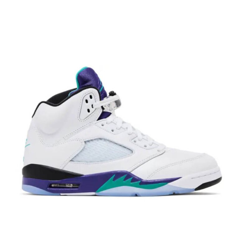 Air Jordan 5 Retro Grape (Ln5 A1)