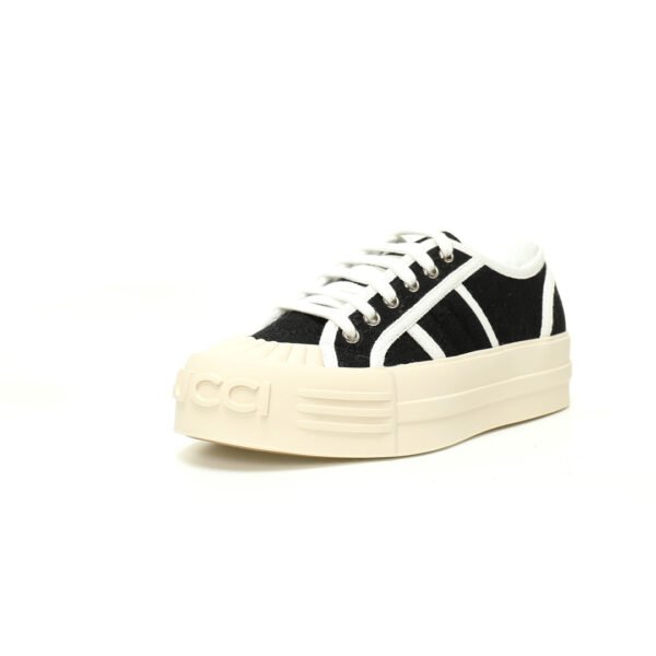 Gucci Chunky Sneaker 1977  black 816879 FABZZ 1062