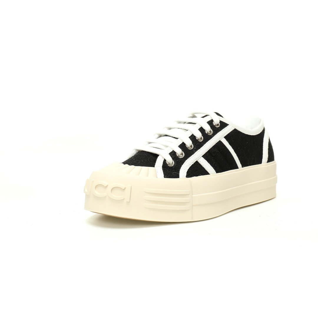 Gucci Chunky Sneaker 1977  black 816879 FABZZ 1062