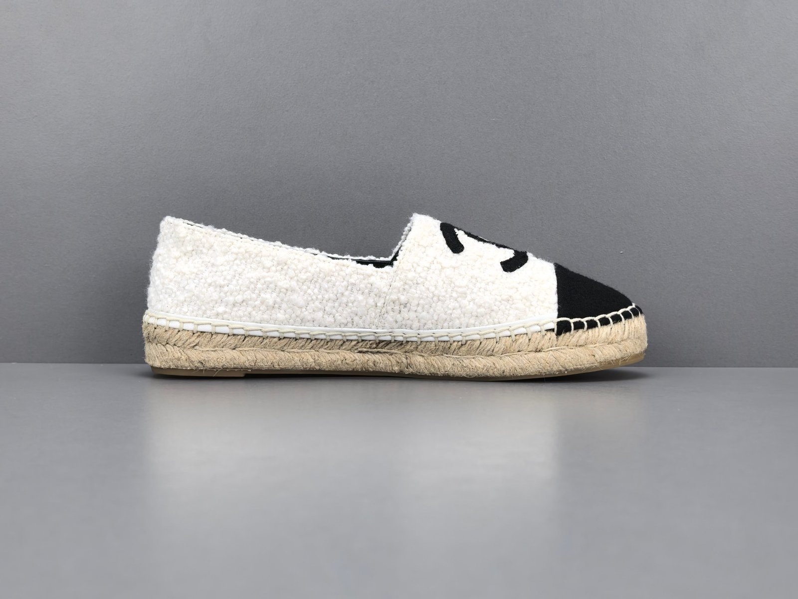 CHANEL Espadrilles 2025 Spring/Summer Women's Shoes
