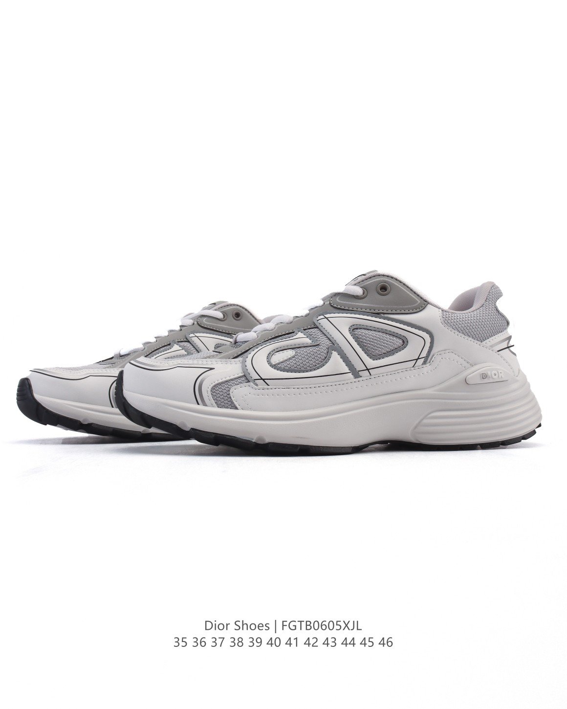 Dior B30 Low-Top Sneaker 3SN279ZLZ H860