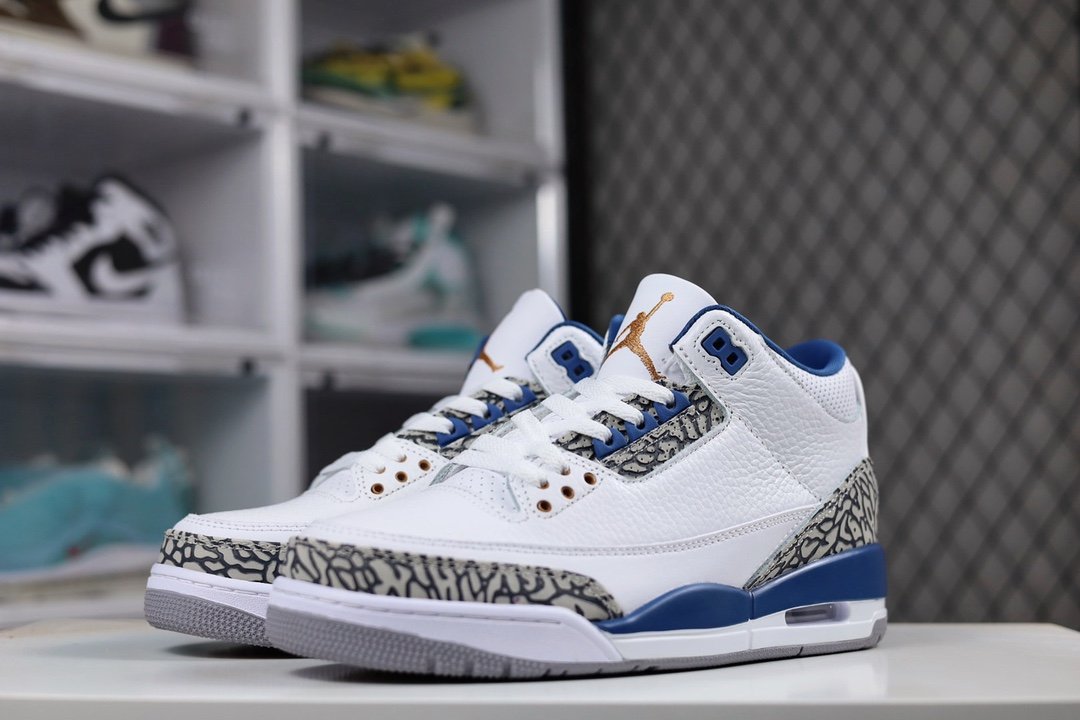 Air Jordan 3 Retro Wizards CT8532-148
