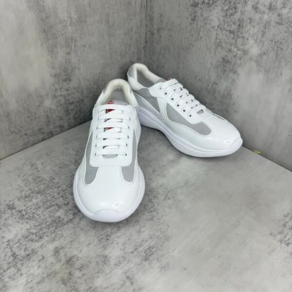 Prada America’s Cup white
