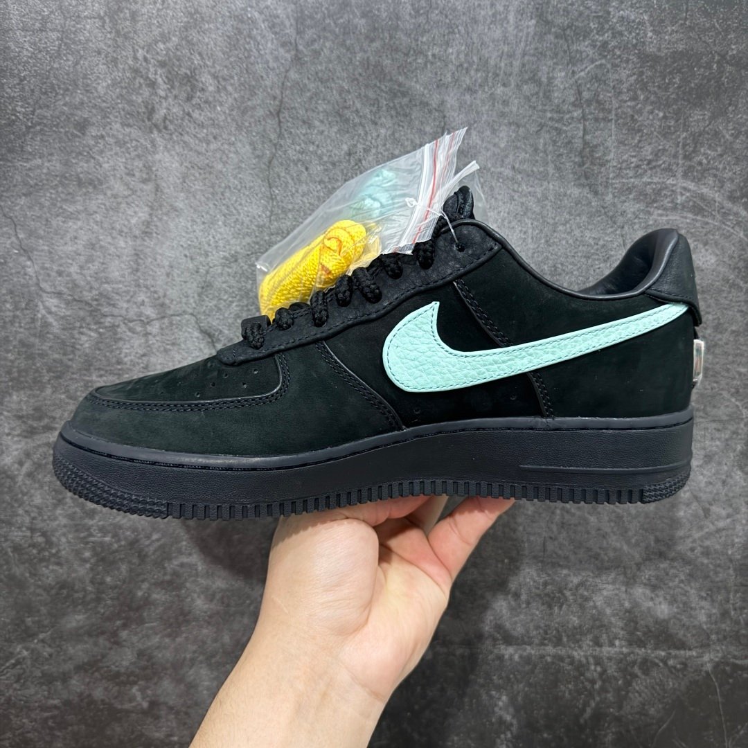 Tiffa & CO x Nike Air Force 1 Low 1837 DZ1382-001