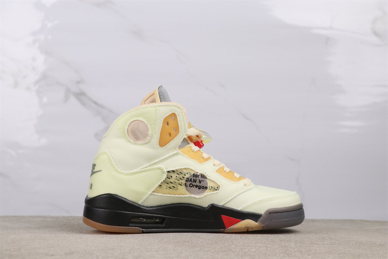 Air 5 5 5 -WHITE x Air Jordan 5 Retro SP DH8565 100