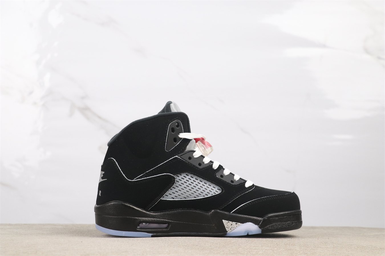 Nike Air Jordan 5 Retro Low Black Metallic Reimagined HF3975-001