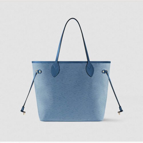 Neverfull MM M14856 BLEU DENIM
