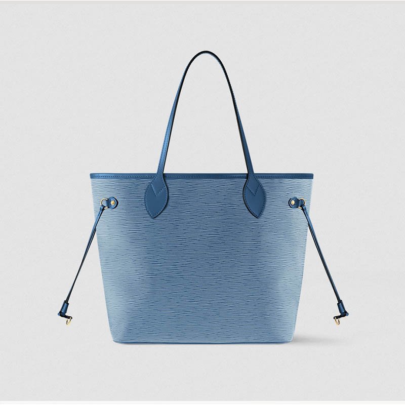 Neverfull MM M14856 BLEU DENIM