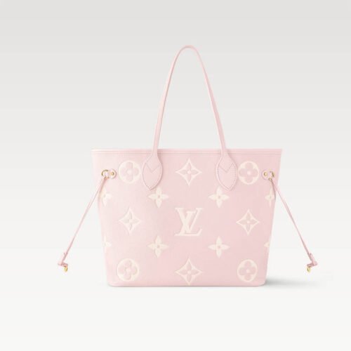 Neverfull MM M14210 Pink / Quartz
