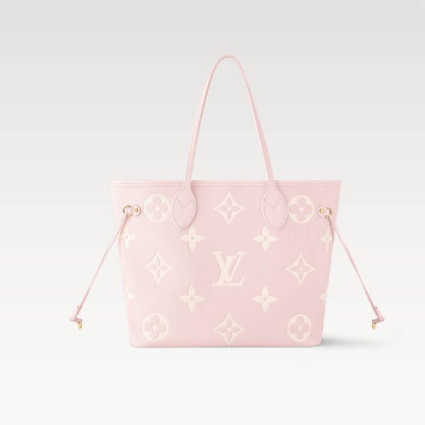 Neverfull MM M14210 Pink / Quartz