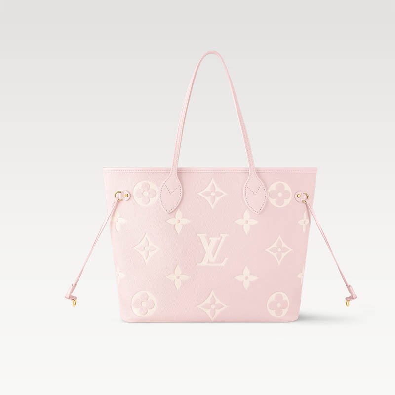 Neverfull MM M14210 Pink / Quartz