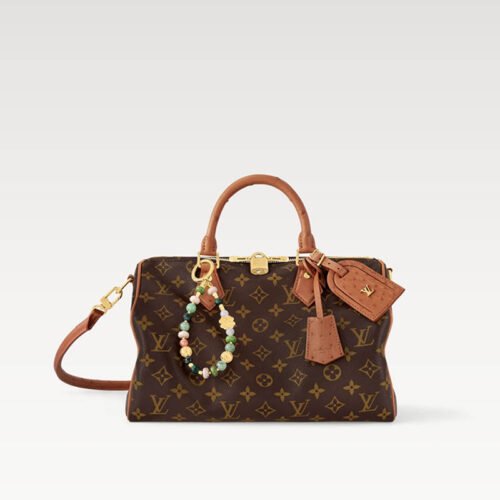 Speedy Soft 30 Boho Bag N87212 Monogram