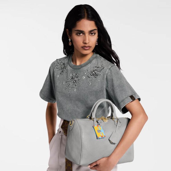 Speedy Soft 30 Bag M25670 Nuage