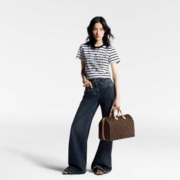 Speedy Bandoulière 35 Bag M46981 Monogram Canvas