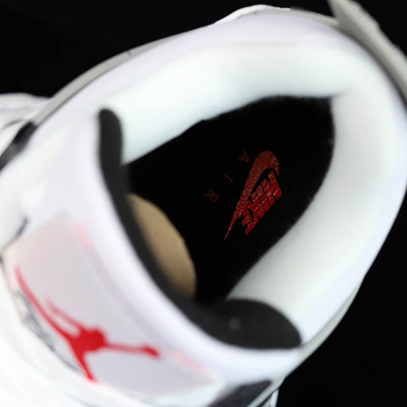 Air Jordan 4 Retro OG 'White Cement' (Ln5 A1)