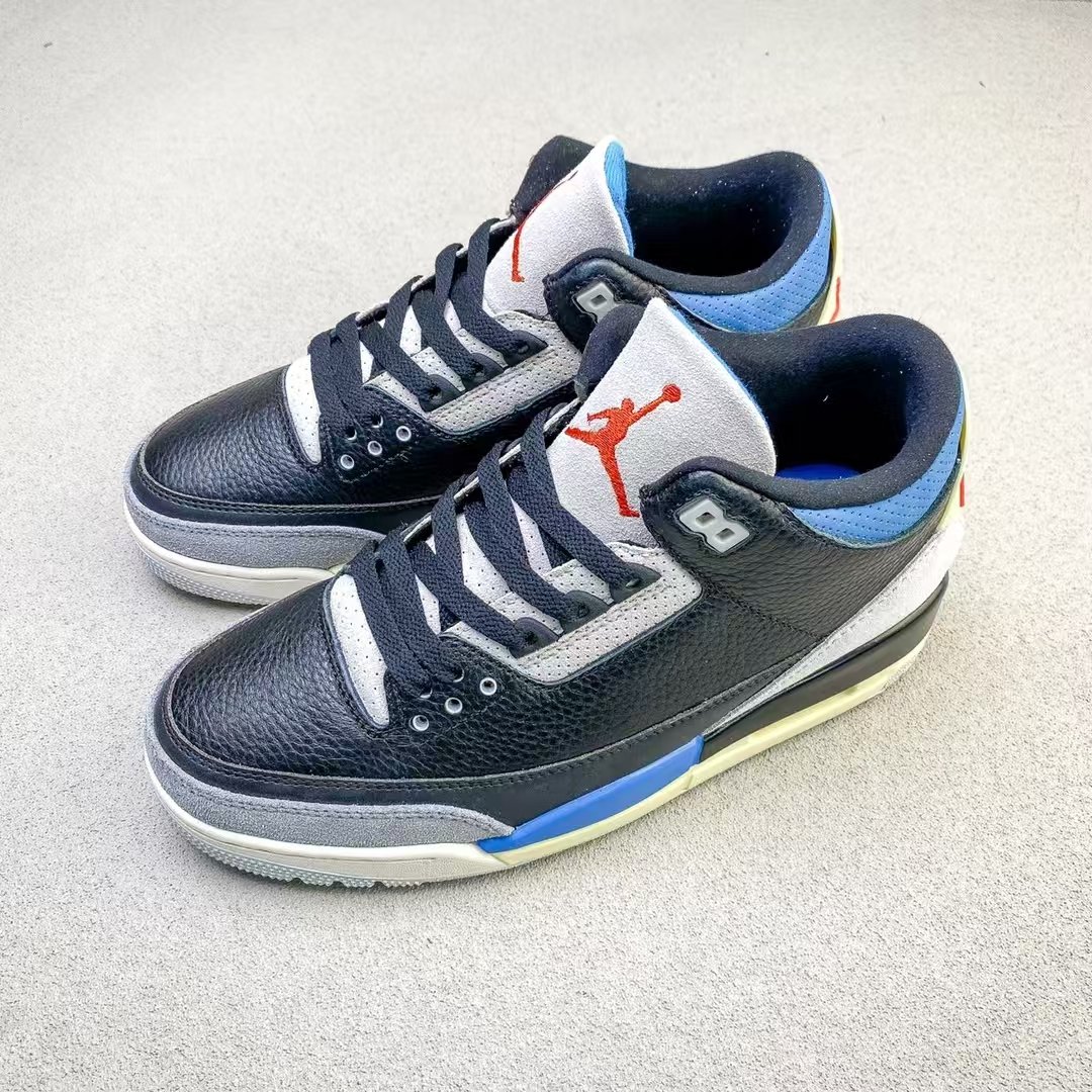 Air Jordan 3 Retro OG Rare Air  (Ln5 A1)