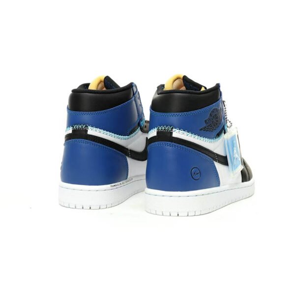Union x Fragment x Air Jordan 1 High OG (Ln5 A1)
