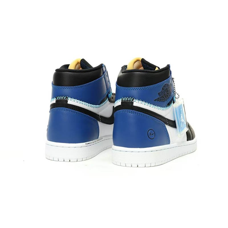 Union x Fragment x Air Jordan 1 High OG (Ln5 A1)