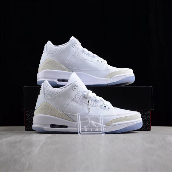 Air Jordan 3 “Pure Money” 2025 (Ln5 A1)
