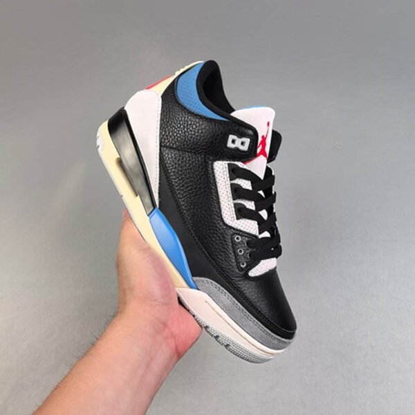 Air Jordan 3 Retro OG Rare Air  (Ln5 A1)
