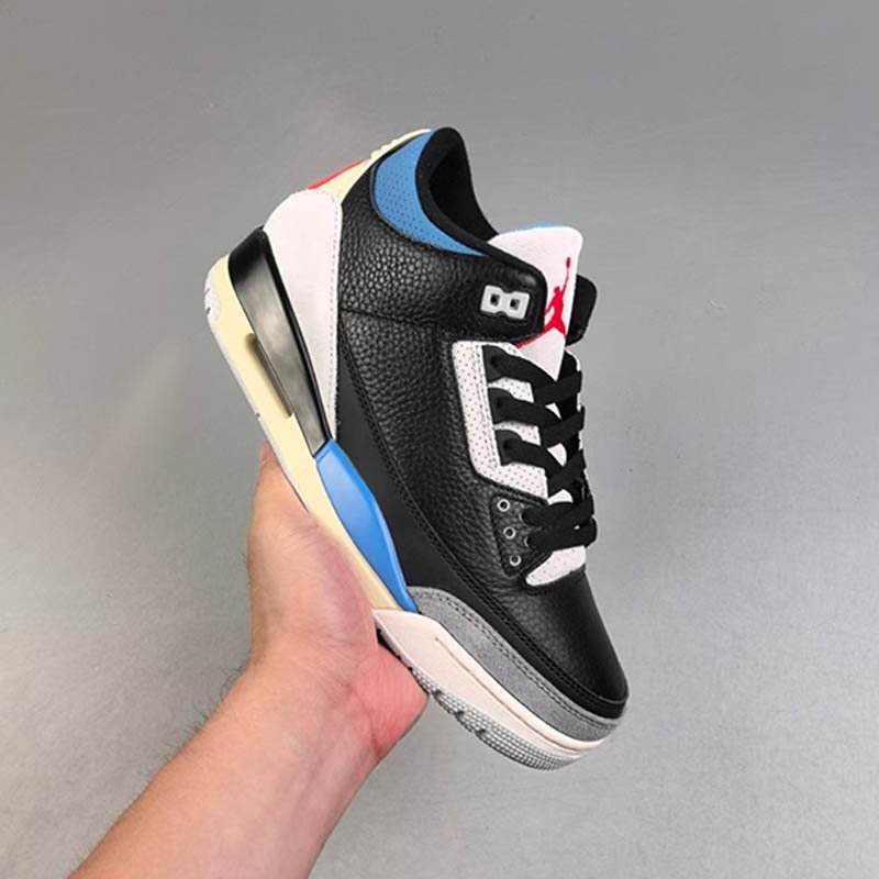 Air Jordan 3 Retro OG Rare Air  (Ln5 A1)