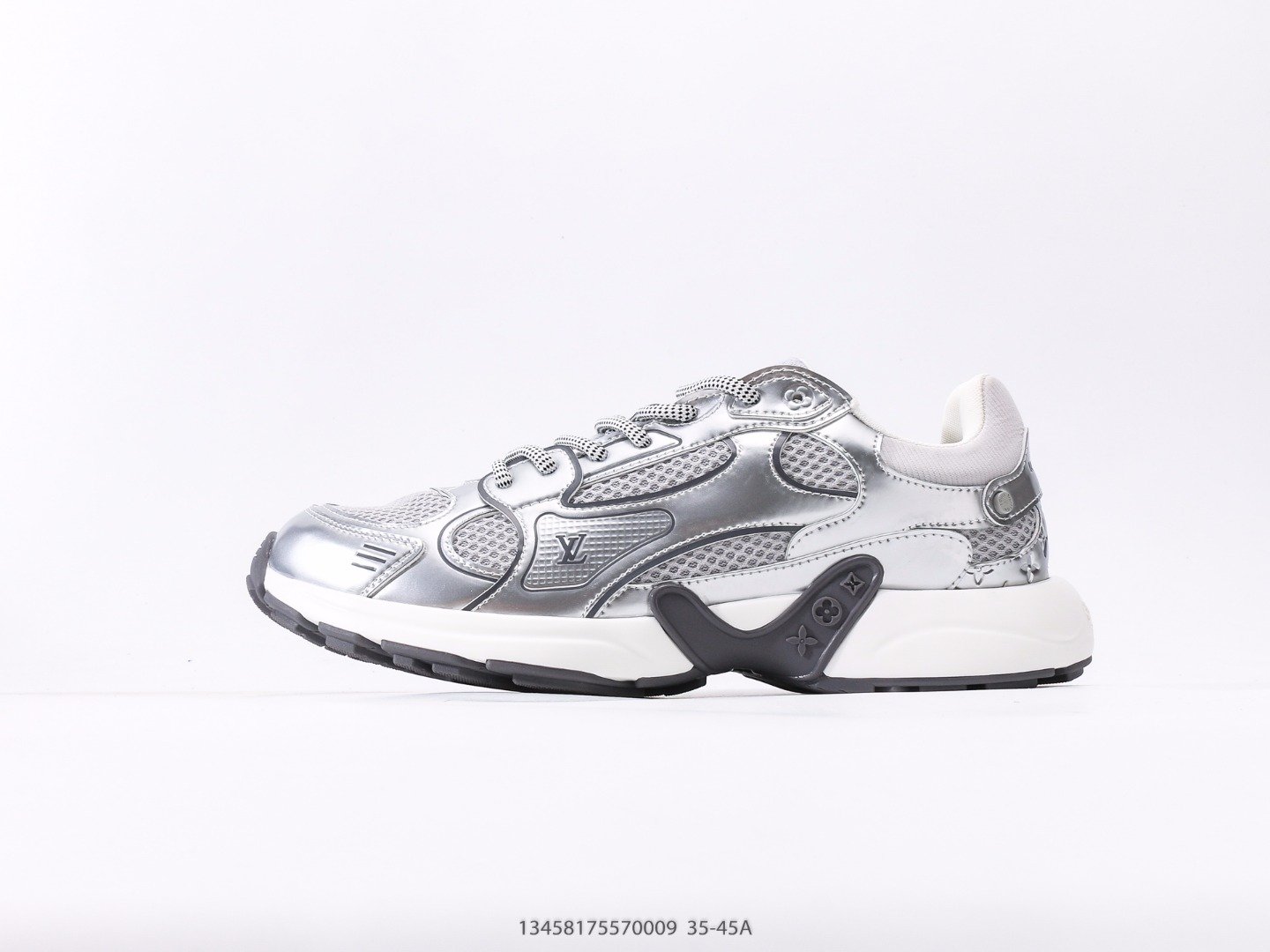 Louis Vuitton Olympia gray