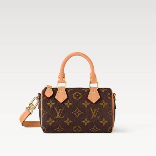 Nano Speedy Bag M81085 Monogram Canvas