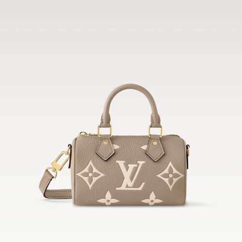 Nano Speedy Bag M82890 Monogram Empreinte Leather