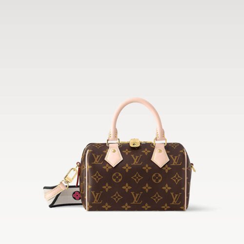 Speedy Bandoulière 20 Bag M46234 Black