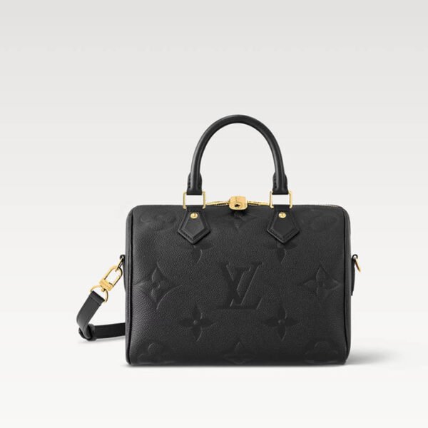 Speedy Bandoulière 25 Bag M58951 Black
